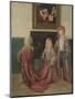The Princess Badroulbadour-William Rothenstein-Mounted Giclee Print