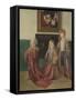 The Princess Badroulbadour-William Rothenstein-Framed Stretched Canvas