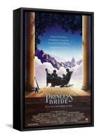 THE PRINCESS BRIDE [1987], directed by ROB REINER.-null-Framed Stretched Canvas