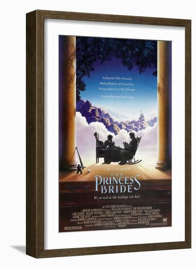 THE PRINCESS BRIDE [1987], directed by ROB REINER.-null-Framed Photographic Print