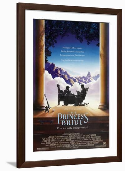 THE PRINCESS BRIDE [1987], directed by ROB REINER.-null-Framed Photographic Print