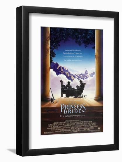 THE PRINCESS BRIDE [1987], directed by ROB REINER.-null-Framed Photographic Print