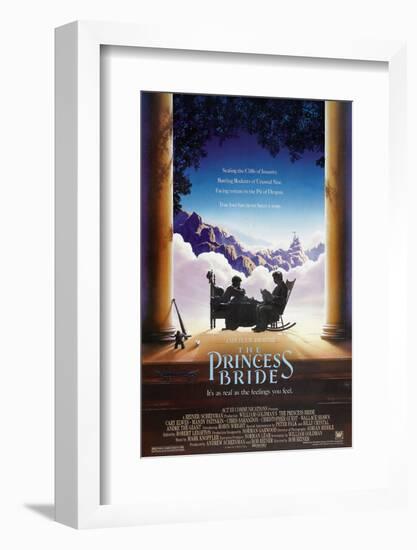 THE PRINCESS BRIDE [1987], directed by ROB REINER.-null-Framed Photographic Print