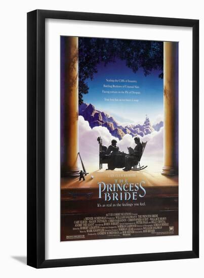 THE PRINCESS BRIDE [1987], directed by ROB REINER.-null-Framed Photographic Print