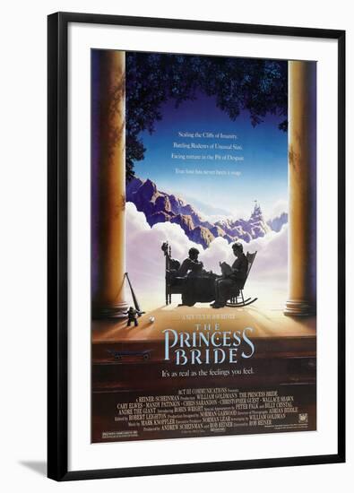 THE PRINCESS BRIDE [1987], directed by ROB REINER.-null-Framed Photographic Print