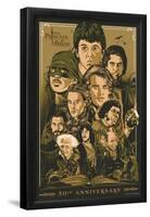 The Princess Bride 30th Anniversary-null-Framed Poster