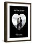 The Princess Bride - As You Wish Heart-null-Framed Art Print