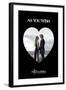 The Princess Bride - As You Wish Heart-null-Framed Art Print