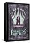 The Princess Bride Crown-null-Framed Stretched Canvas