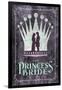 The Princess Bride Crown-null-Framed Poster