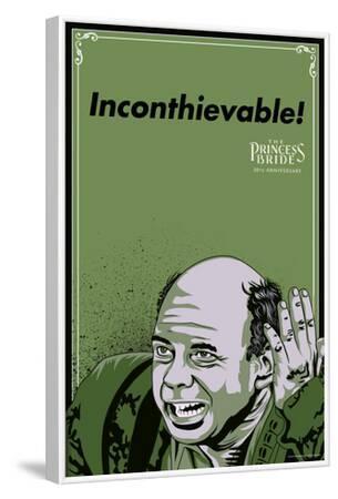 'The Princess Bride - Inconthievable! (Vizzini)' Prints | AllPosters.com