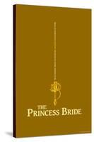 The Princess Bride - Inigo Montoya's Sword-null-Stretched Canvas