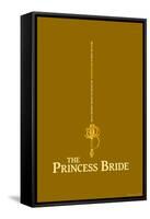 The Princess Bride - Inigo Montoya's Sword-null-Framed Stretched Canvas
