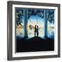 The Princess Bride Video Cover-null-Framed Art Print