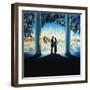 The Princess Bride Video Cover-null-Framed Art Print