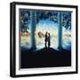 The Princess Bride Video Cover-null-Framed Art Print