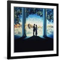 The Princess Bride Video Cover-null-Framed Art Print