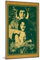 The Princess Bride - Vizzini, Inigo Montoya, and Fezzik-null-Mounted Art Print