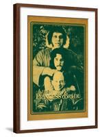 The Princess Bride - Vizzini, Inigo Montoya, and Fezzik-null-Framed Art Print