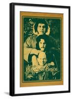 The Princess Bride - Vizzini, Inigo Montoya, and Fezzik-null-Framed Art Print