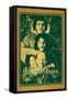 The Princess Bride - Vizzini, Inigo Montoya, and Fezzik-null-Framed Stretched Canvas