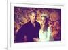 The Princess Bride - Westley and Buttercup-null-Framed Art Print