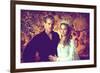 The Princess Bride - Westley and Buttercup-null-Framed Art Print