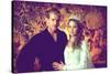 The Princess Bride - Westley and Buttercup-null-Stretched Canvas