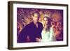 The Princess Bride - Westley and Buttercup-null-Framed Premium Giclee Print