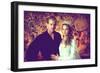 The Princess Bride - Westley and Buttercup-null-Framed Premium Giclee Print