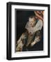 'The Princess', c1623 (c1927)-Paulus Moreelse-Framed Giclee Print