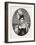 The Princess Charlotte Augusta-null-Framed Giclee Print
