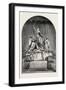 The Princess Charlotte Monument. the Princess Charlotte Augusta-null-Framed Giclee Print