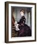 The Princess Louise, Duchess of Argyll, Late 19th-Early 20th Century-null-Framed Premium Giclee Print