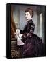 The Princess Louise, Duchess of Argyll, Late 19th-Early 20th Century-null-Framed Stretched Canvas