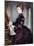 The Princess Louise, Duchess of Argyll, Late 19th-Early 20th Century-null-Mounted Giclee Print