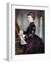 The Princess Louise, Duchess of Argyll, Late 19th-Early 20th Century-null-Framed Giclee Print