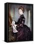 The Princess Louise, Duchess of Argyll, Late 19th-Early 20th Century-null-Framed Stretched Canvas