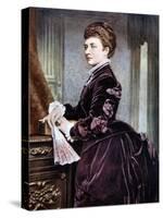 The Princess Louise, Duchess of Argyll, Late 19th-Early 20th Century-null-Stretched Canvas