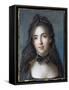 The Princess of Beauveau, Nee Sophie Charlotte De La Tour D'Auvergne-Jean-Marc Nattier-Framed Stretched Canvas