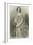 The Princess of Capua-Alfred-edward Chalon-Framed Giclee Print