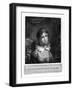 The Princess of Wales, 19th Century-Edwards-Framed Giclee Print