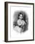 The Princess Royal, Eldest Daughter of Queen Victoria-John Lucas-Framed Giclee Print