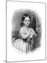 The Princess Royal, Eldest Daughter of Queen Victoria-John Lucas-Mounted Giclee Print