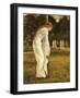 The Princess Tied to a Tree-Edward Burne-Jones-Framed Giclee Print