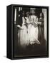 The Princess-Julia Margaret Cameron-Framed Stretched Canvas