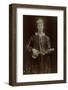 The Princess-Julia Margaret Cameron-Framed Photographic Print