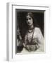 The Princess-Julia Margaret Cameron-Framed Photographic Print