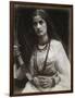 The Princess-Julia Margaret Cameron-Framed Photographic Print