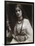 The Princess-Julia Margaret Cameron-Framed Photographic Print